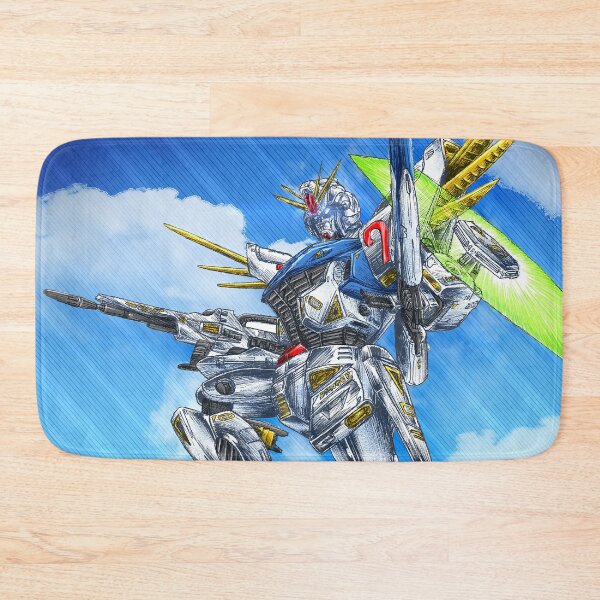 Item preview, Gundam F91 FanArt designed and sold by SOTA3D.