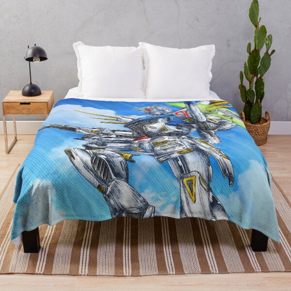 Item preview, Gundam F91 FanArt designed and sold by SOTA3D.
