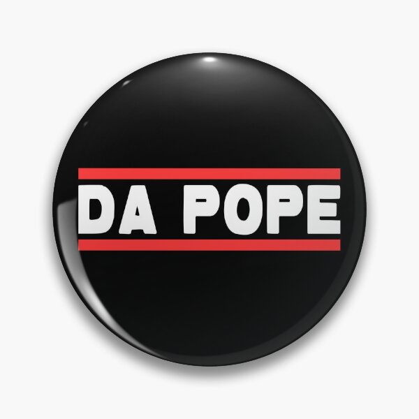 Artikelvorschau, Da pope entworfen und verkauft von vibeno1.