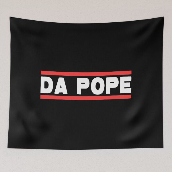 Item preview, The pope designed and sold by vibeno1.