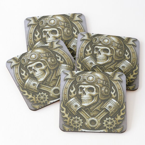 Item preview, Skull designed and sold by Conteceres.