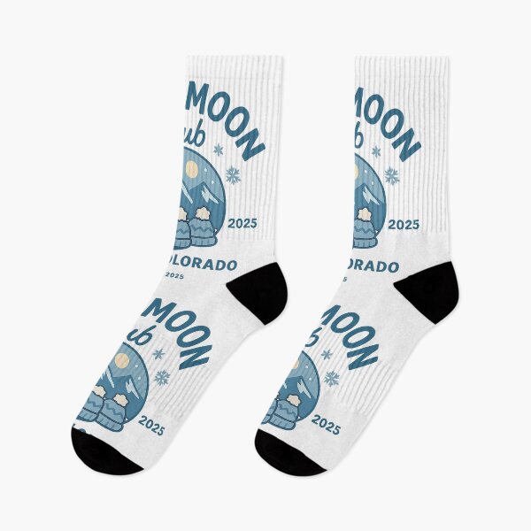 Item preview, Honeymoon Club Aspen Colorado est. 2025 – Cozy Campfire Mountain Love Design for Winter Getaways, Couples & Romantic Apparel designed and sold by Memorph.