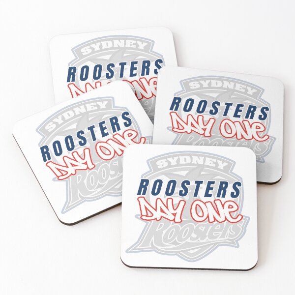 Item preview, Sydney Roosters Day One Collection | FanWagon designed and sold by Fanwagon.