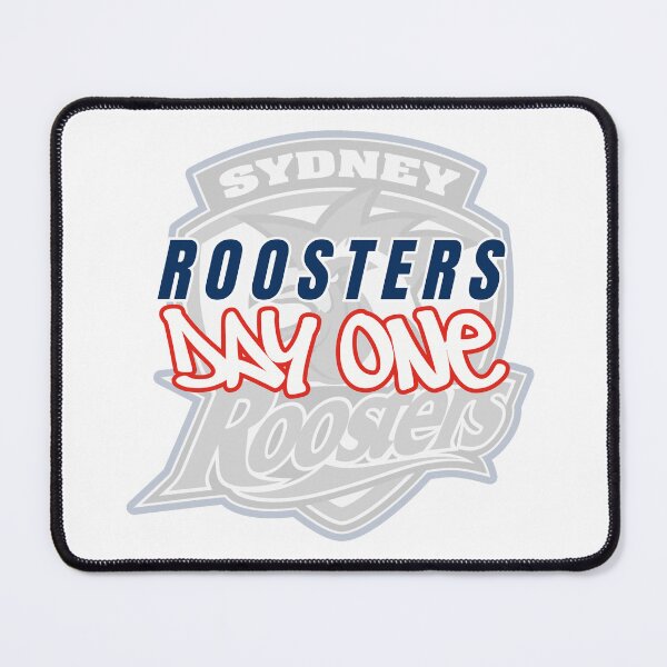 Item preview, Sydney Roosters Day One Collection | FanWagon designed and sold by Fanwagon.