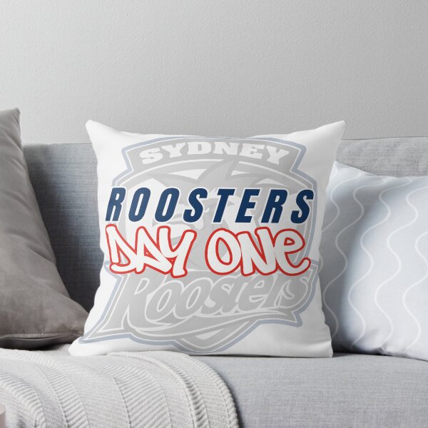 Item preview, Sydney Roosters Day One Collection | FanWagon designed and sold by Fanwagon.