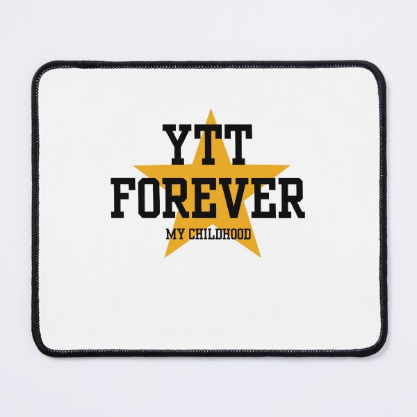 Aperçu de l'œuvre YTT POUR TOUJOURS mon enfance créée et vendue par yttforever.
