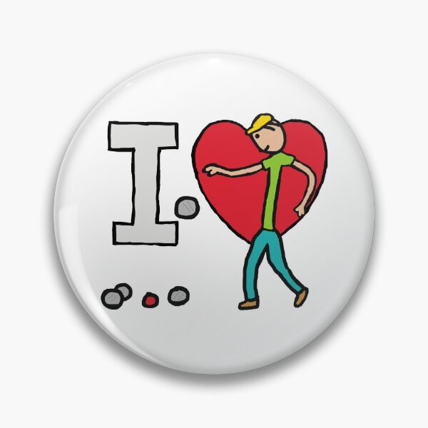 Item preview, I Love Petanque designed and sold by Mark-Ewbie.