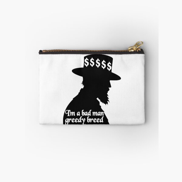 Item preview, "Greedy Breed Bad Man" – Edgy  Graphic – Unapologetic Attitude  designed and sold by DG-ShopLT.