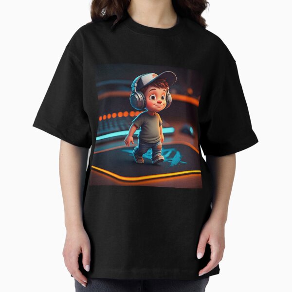 Item preview, Gaming Kid - aka Kas designed and sold by Kasuna@Asunaaa.