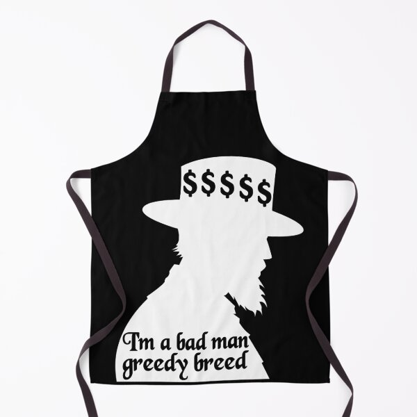 Item preview, "Greedy Breed Bad Man" – Edgy Graphic – Unapologetic Attitude designed and sold by DG-ShopLT.