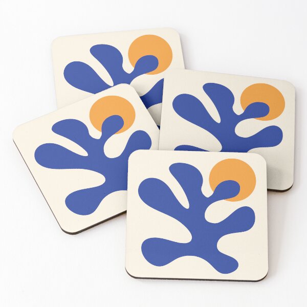 Item preview, Matisse Summer Sunset designed and sold by MaiZephyr.