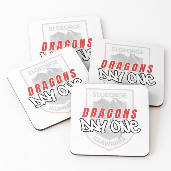 Item preview, St George Dragons Day One Collection | FanWagon designed and sold by Fanwagon.