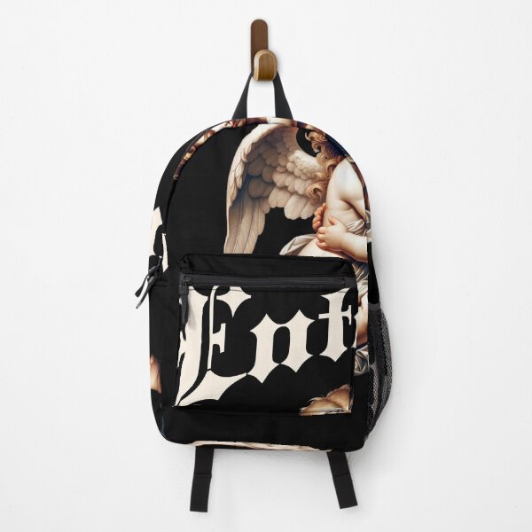 Item preview, Gothic Cherub Hug – Entwine Design designed and sold by Broken Minimalister.