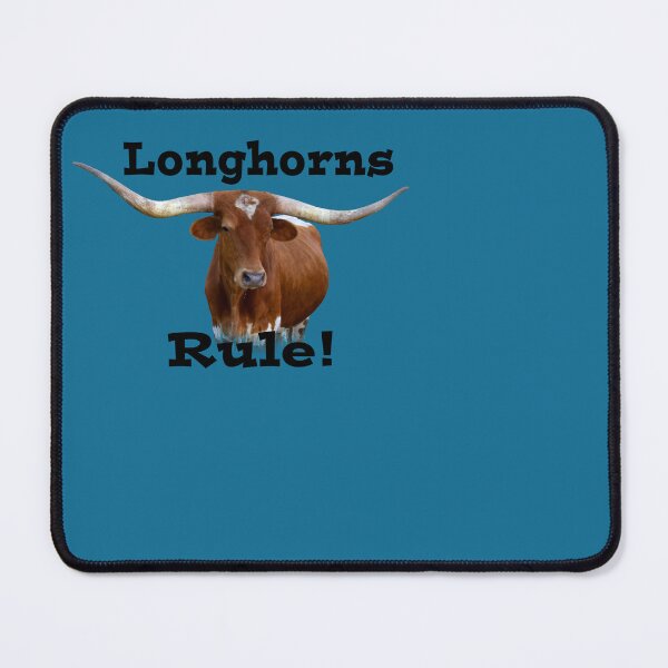 Item preview, LONGHORN CATTLE, FOR STICKERS AND TEE SHIRTS designed and sold by Barbara Jean Photo Art And Design.