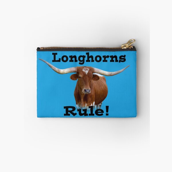 Item preview,  LONGHORN CATTLE, FOR STICKERS AND TEE SHIRTS designed and sold by Barbara Jean Photo Art And Design.