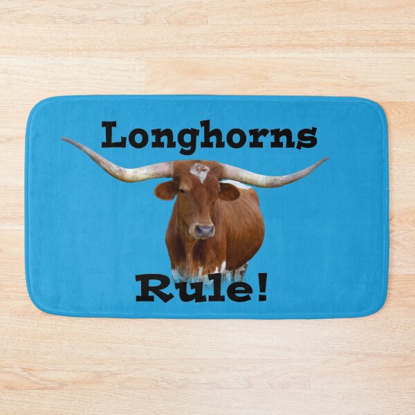 Item preview,  LONGHORN CATTLE, FOR STICKERS AND TEE SHIRTS designed and sold by Barbara Jean Photo Art And Design.