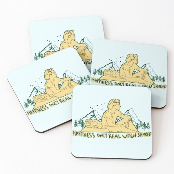 Item preview, Into The Wild Movie Art  designed and sold by Artpist .
