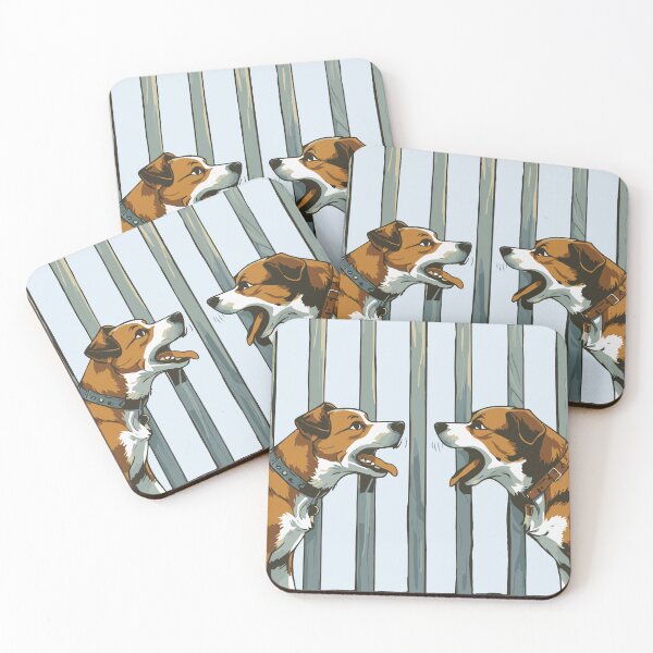 Item preview, Barking Buddies designed and sold by After De Moment.