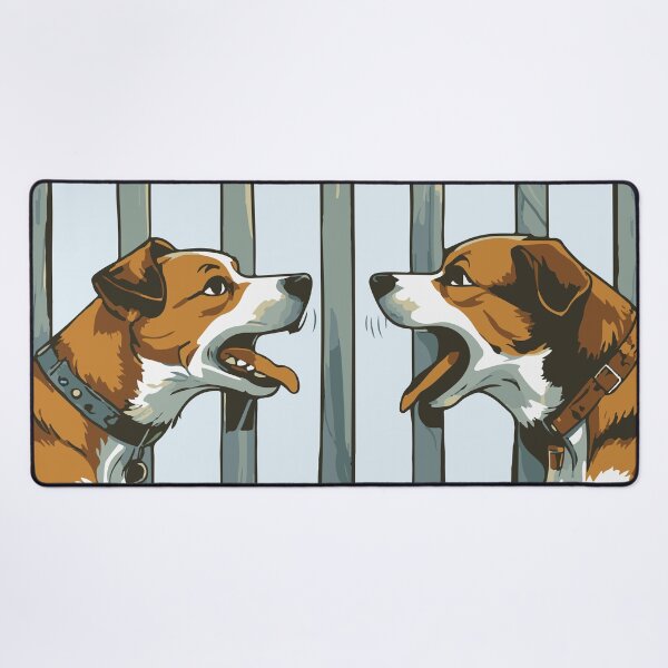 Item preview, Barking Buddies designed and sold by After De Moment.