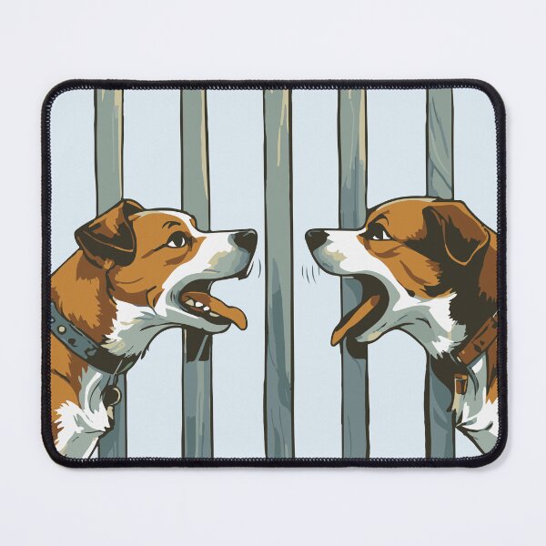 Item preview, Barking Buddies designed and sold by After De Moment.