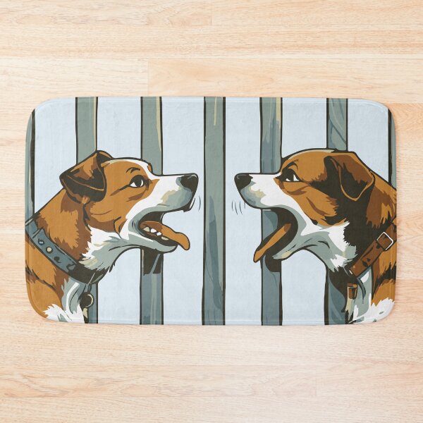 Item preview, Barking Buddies designed and sold by After De Moment.