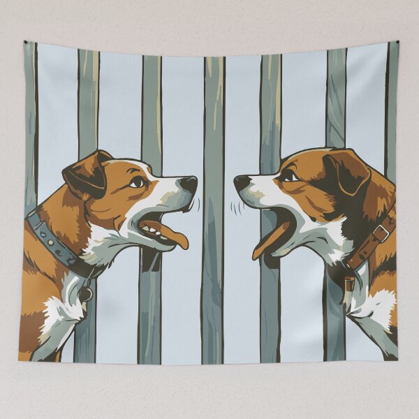 Item preview, Barking Buddies designed and sold by After De Moment.