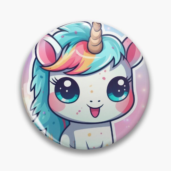 Item preview, Miss Sassy Unicorn  designed and sold by Cuddle Cloud Creations .