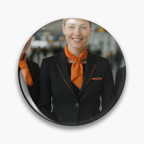 Item preview, easyJet Cabin Crew designed and sold by Skyframe Aviation.