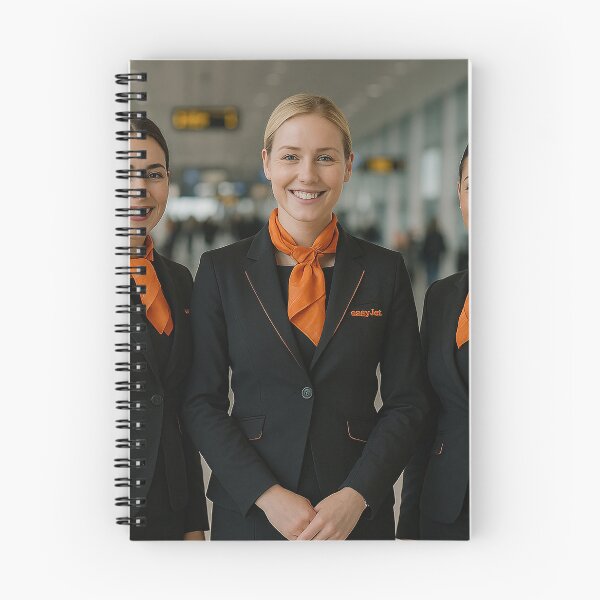 Item preview, easyJet Cabin Crew designed and sold by Skyframe Aviation.