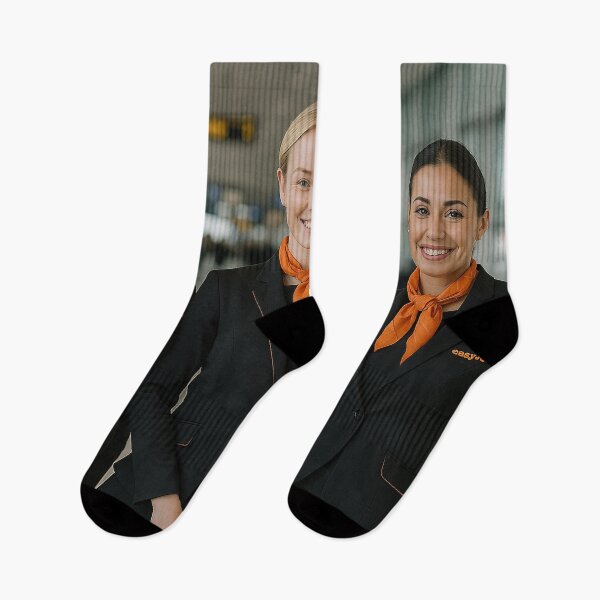 Item preview, easyJet Cabin Crew designed and sold by Skyframe Aviation.