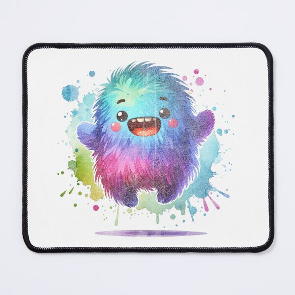 Item preview, Monster Fun on the Jump designed and sold by Sunscape-Art.