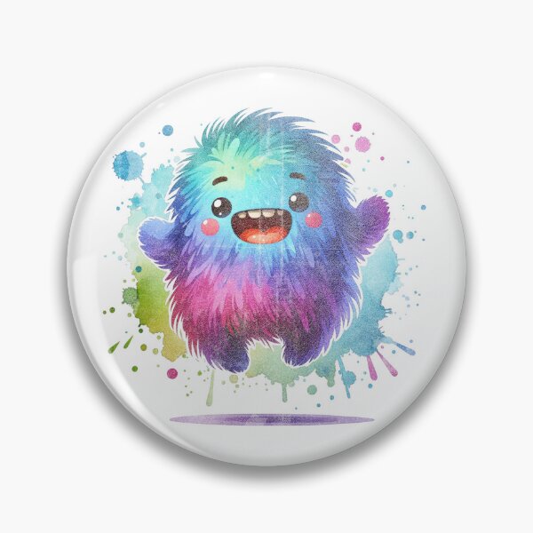 Item preview, Monster Fun on the Jump designed and sold by Sunscape-Art.