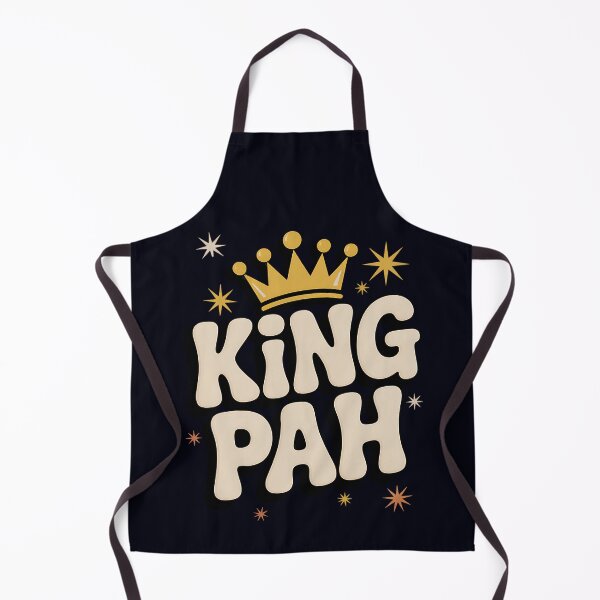 Item preview, King Pah Crowned Legend for Father’s Day designed and sold by Taans-Creation.