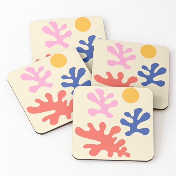 Item preview, Radiantly Summer Sun Matisse designed and sold by MaiZephyr.
