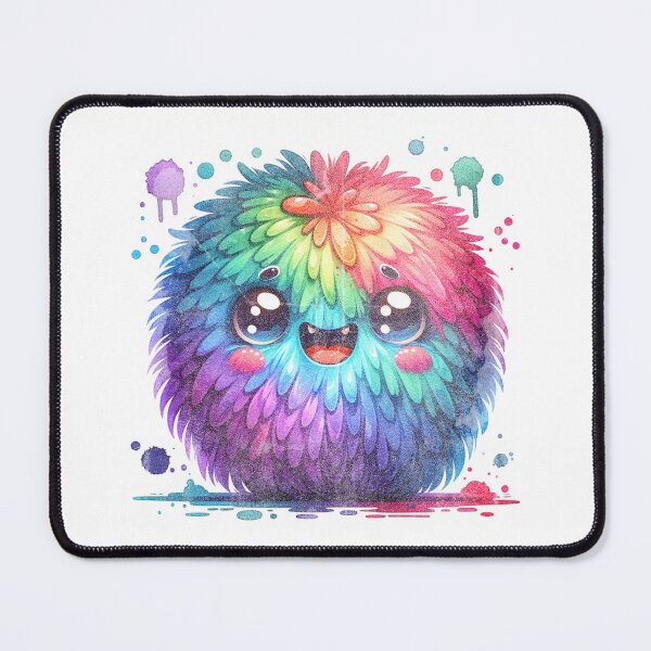 Item preview, Monster Fun with a Smile designed and sold by Sunscape-Art.