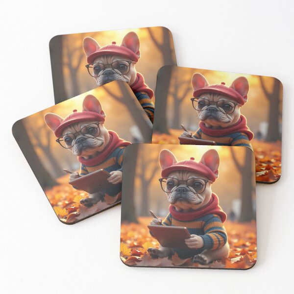 Item preview, French Bulldog Arftist designed and sold by NFini-Tee.