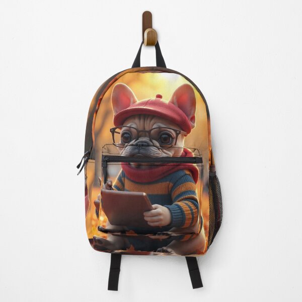 Item preview, French Bulldog Arftist designed and sold by NFini-Tee.