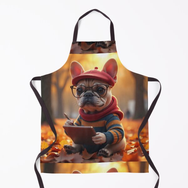 Item preview, French Bulldog Arftist designed and sold by NFini-Tee.