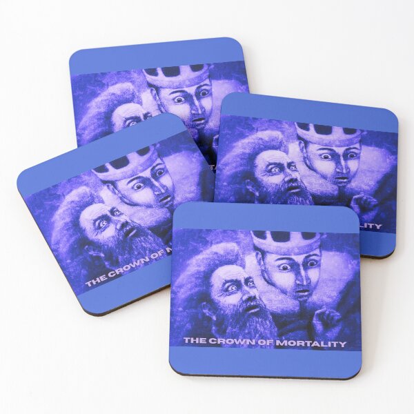 Item preview, The Crown of Mortality – A Moment No One Escapes designed and sold by Anomaly Effect.