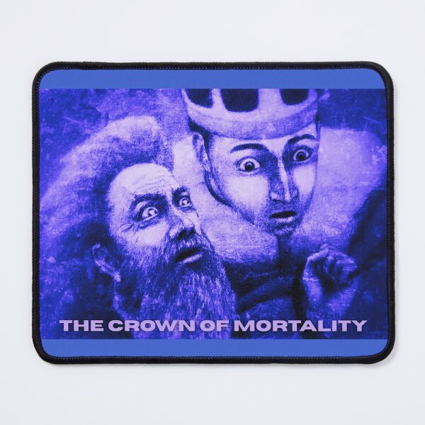 Item preview, The Crown of Mortality – A Moment No One Escapes designed and sold by Anomaly Effect.