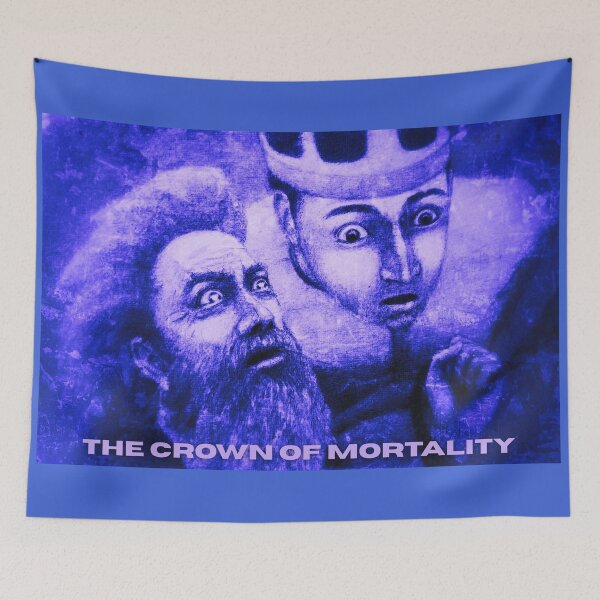 Item preview, The Crown of Mortality – A Moment No One Escapes designed and sold by Anomaly Effect.