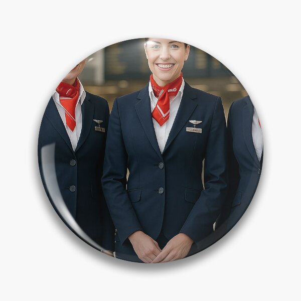 Item preview, Jet2 Cabin Crew designed and sold by Skyframe Aviation.