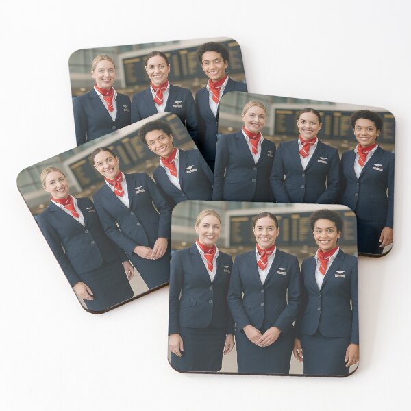 Item preview, Jet2 Cabin Crew designed and sold by Skyframe Aviation.