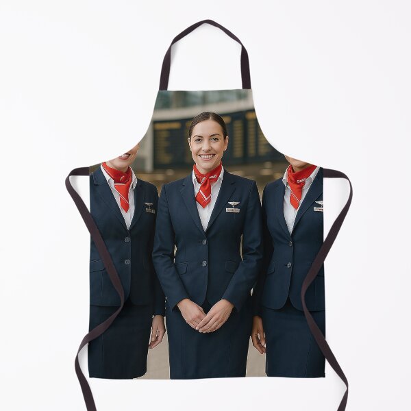 Item preview, Jet2 Cabin Crew designed and sold by Skyframe Aviation.