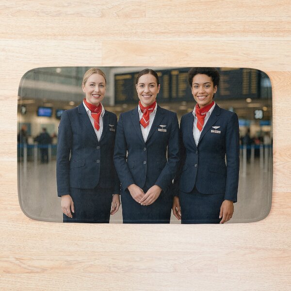 Item preview, Jet2 Cabin Crew designed and sold by Skyframe Aviation.