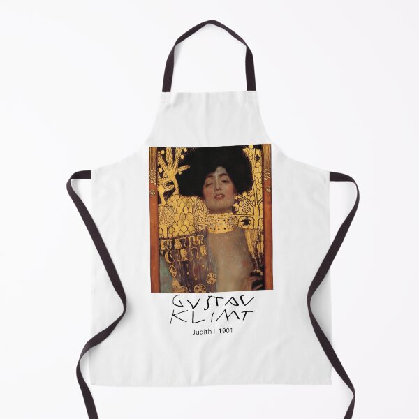 Item preview, Poster for the exhibition Judith I by Gustav Klimt designed and sold by paulrommer.