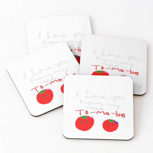 Item preview, To-ma-toes designed and sold by Ellie Amazing.