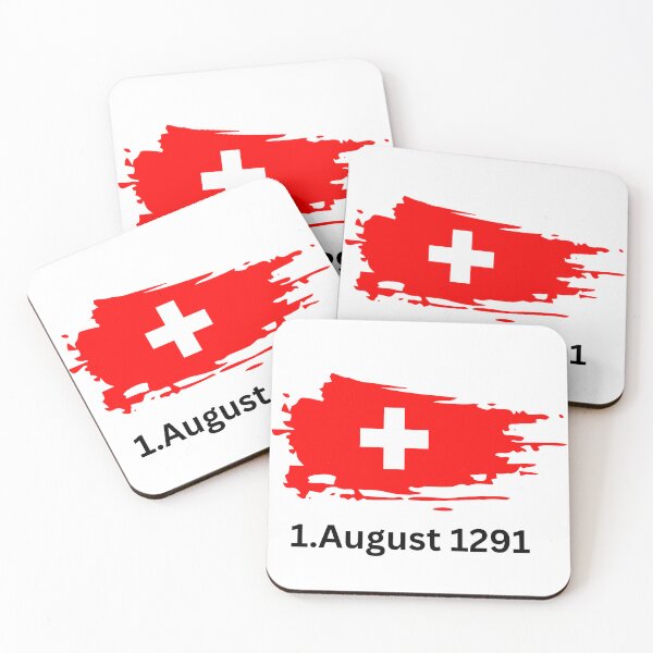 Artikelvorschau, Schweiz 1291 T-Shirt entworfen und verkauft von Fiftyandfab.