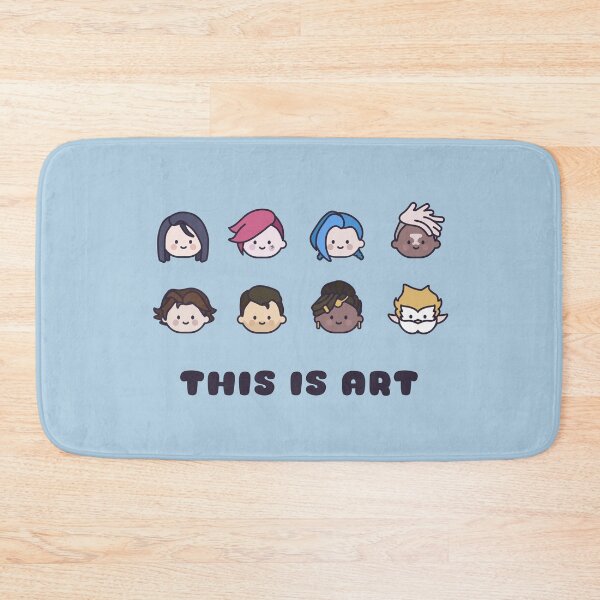 Item preview, Pack kawaii cute characters gift - This is art  designed and sold by celestevolta.