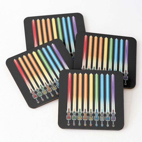 Item preview, Rainbow Energy Swords designed and sold by Iuqiune.